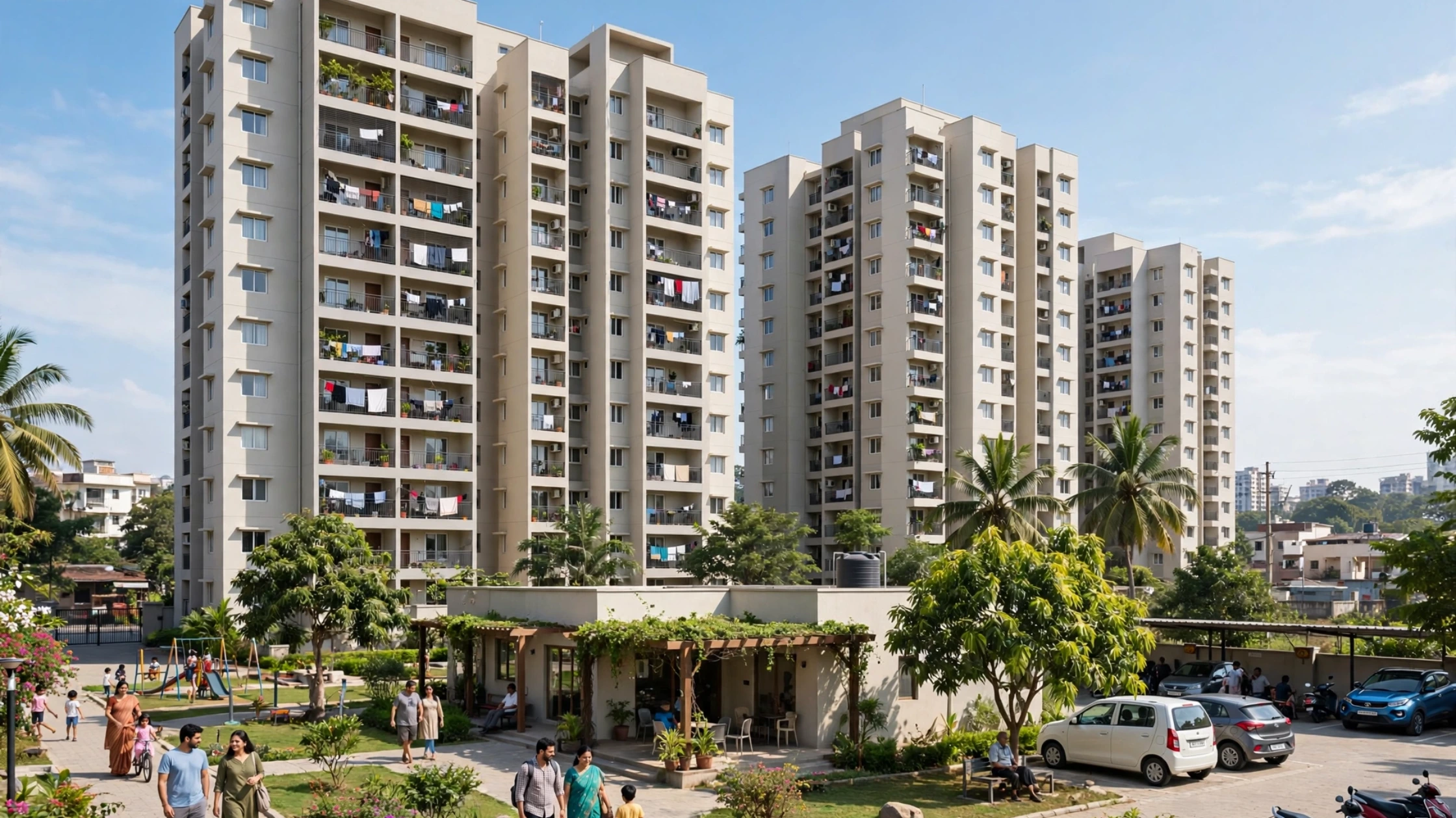 Affordable Apartments in Bangalore: How to Compare Projects Before Buying