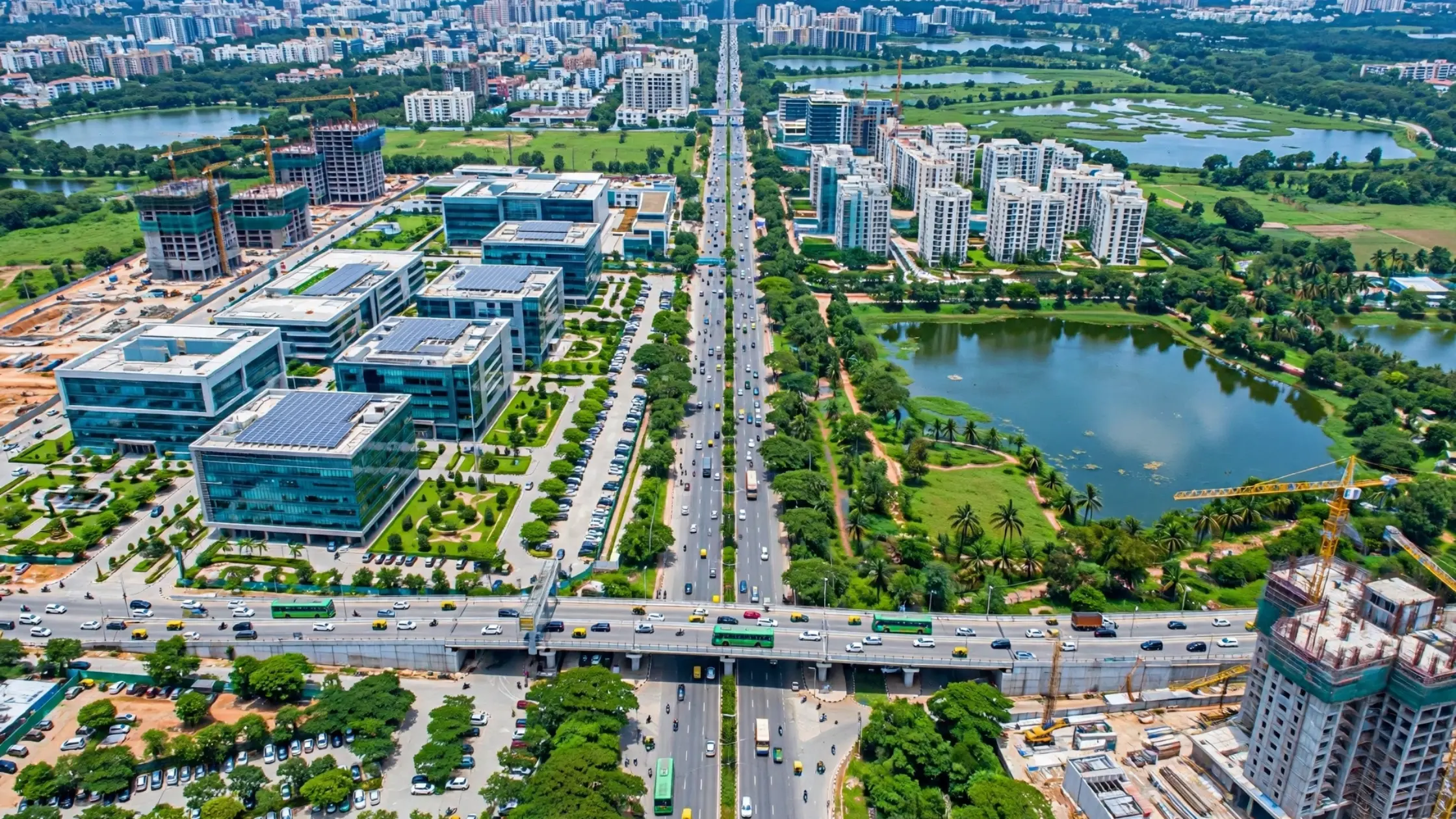 Bangalore Property Market Forecast 2026: Where Could Property Values Grow Next?