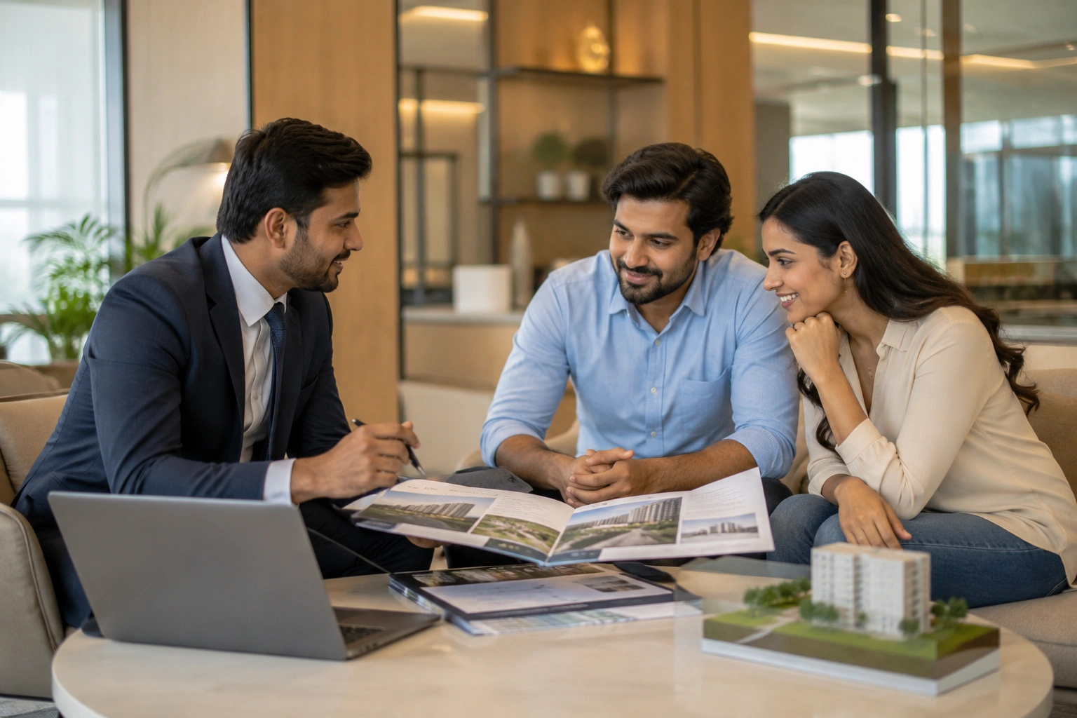 Choosing the right real estate investment advisor