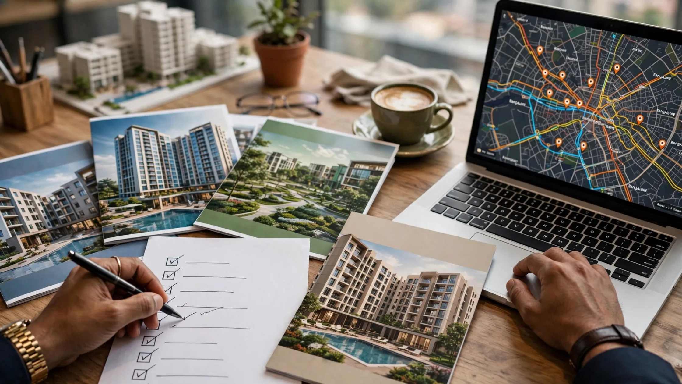 How to Choose the Right Property Investment in Bangalore