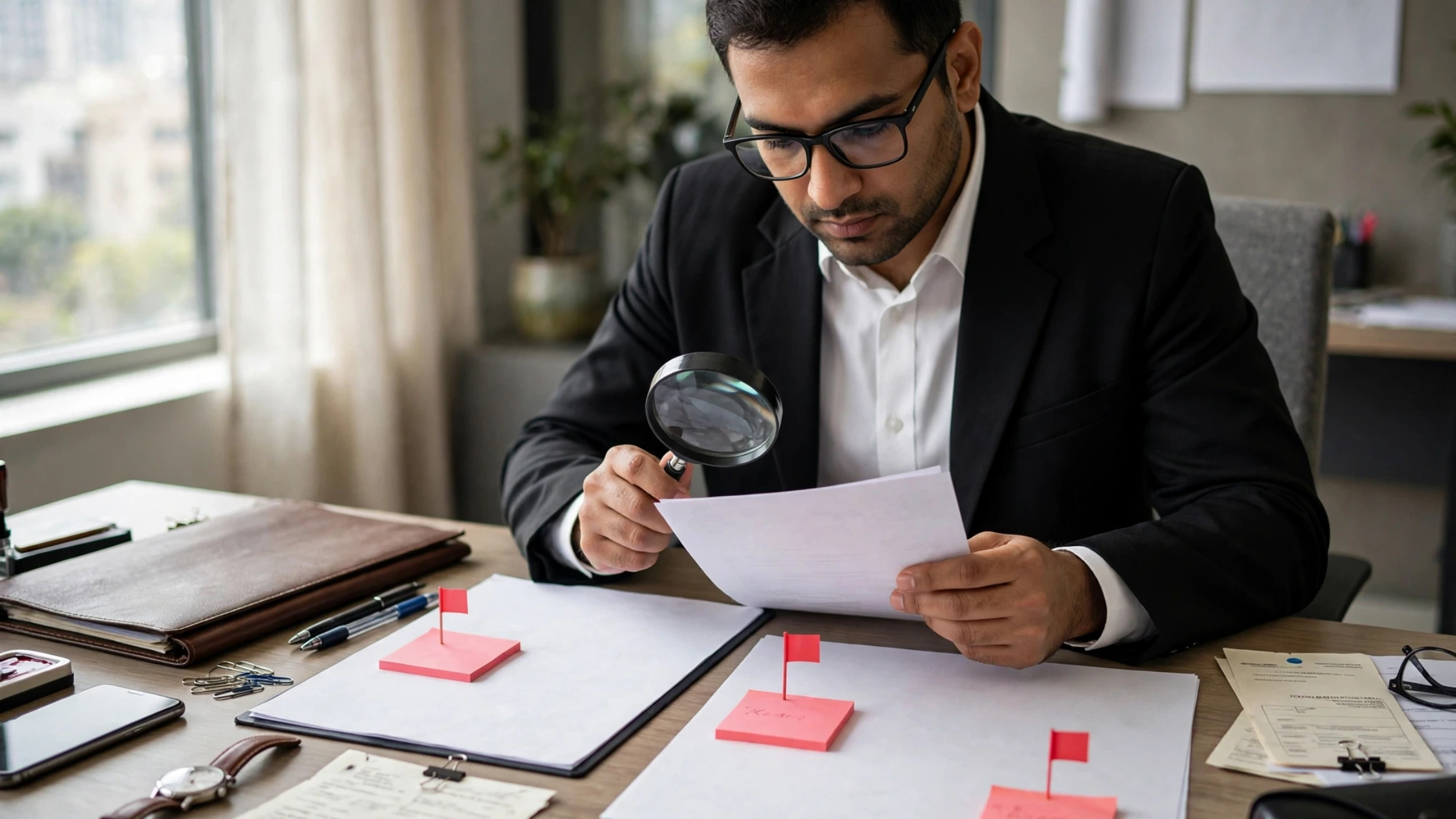 Property Legal Verification in Bangalore: 7 Red Flags Buyers Should Never Ignore