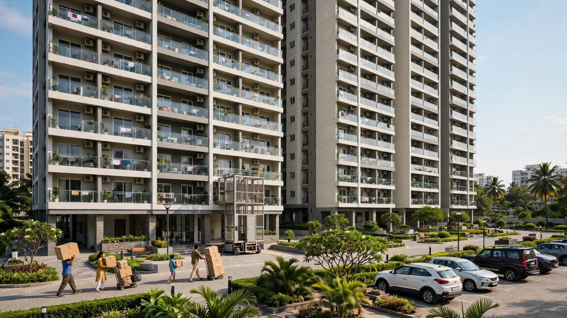 Ready to Move Apartments in Bangalore: Key Factors to Consider Before Buying