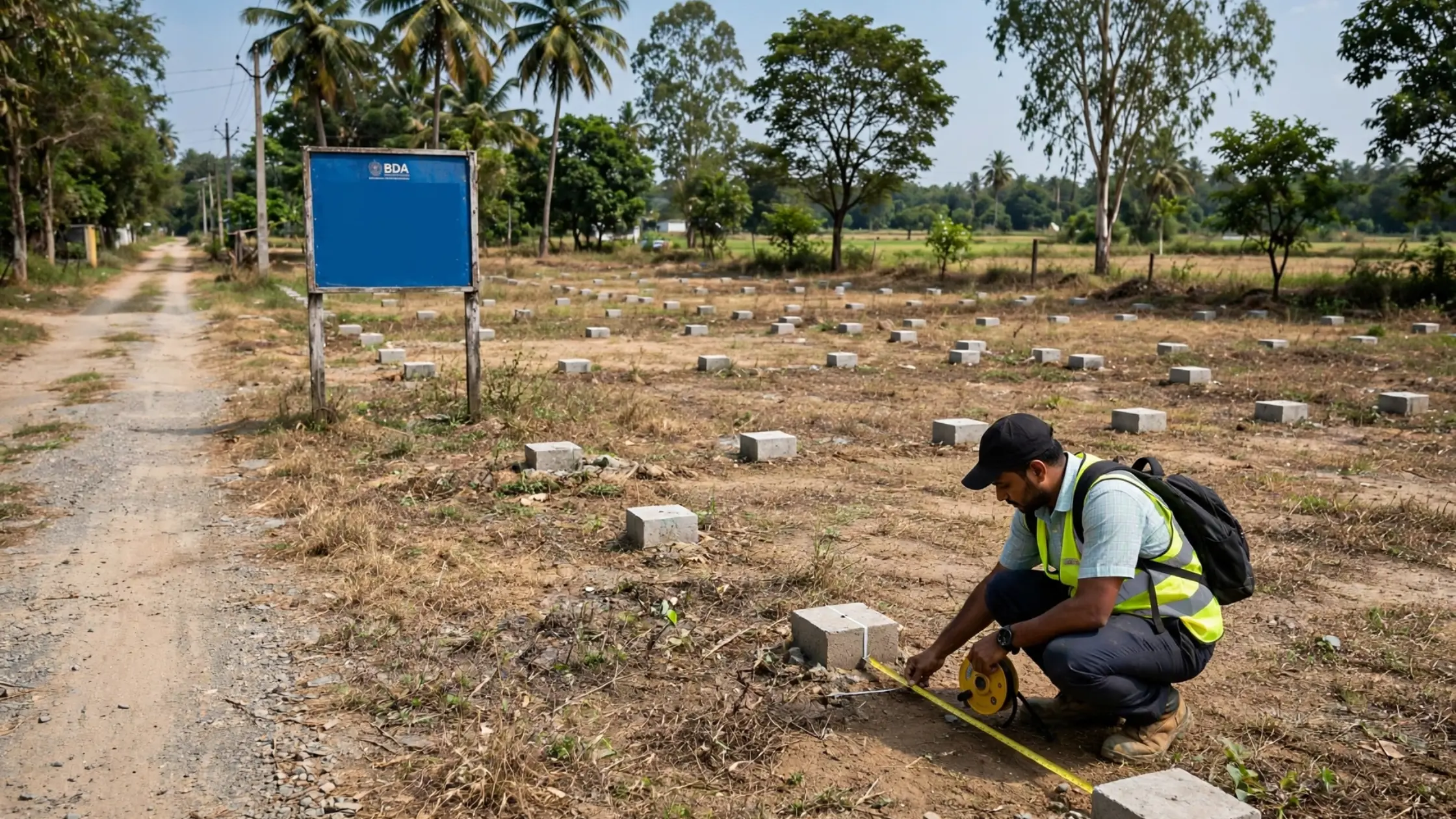 Residential Plots for Sale in Bangalore: Important Documents to Check Before Buying