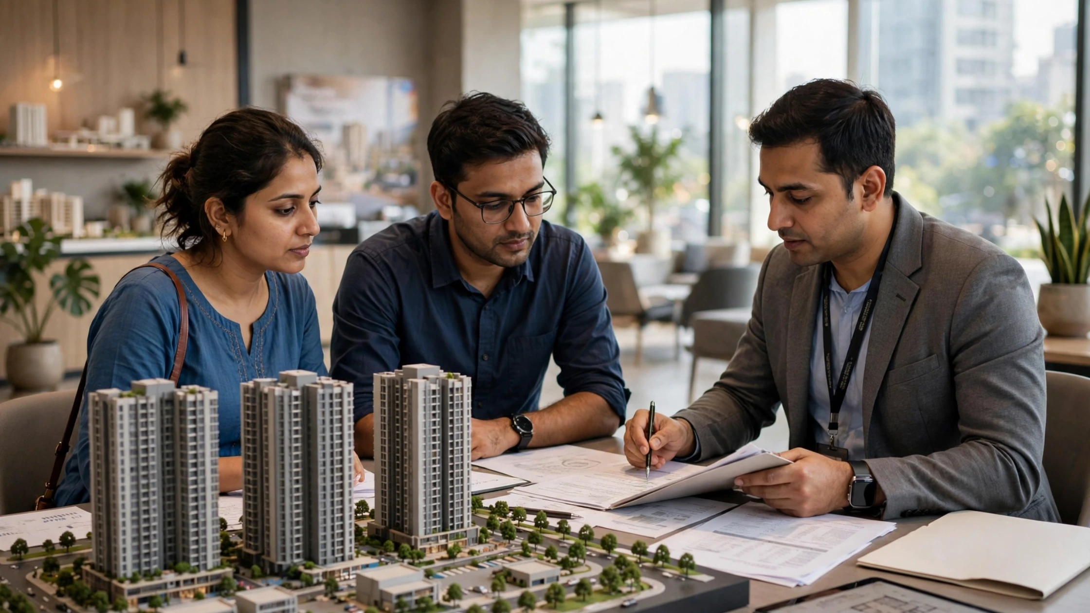 What Buyers Should Know Before Investing in New Launch Projects in Bangalore
