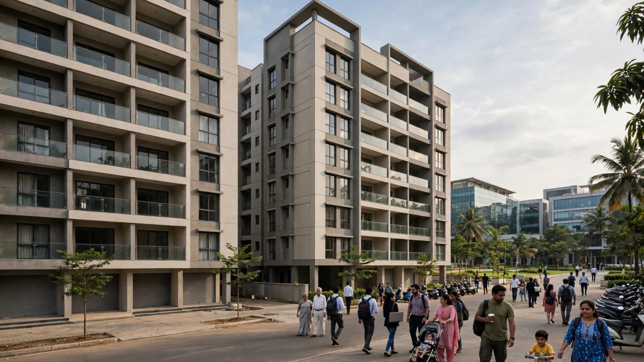 Which Areas Offer Better Rental Returns? High Rental Yield Areas in Bangalore