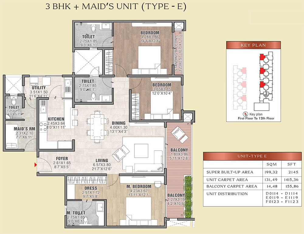3bhk-regal