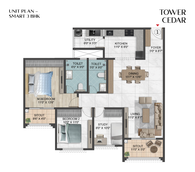 3bhk-royal